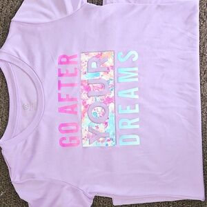 Champion Lavender Tee